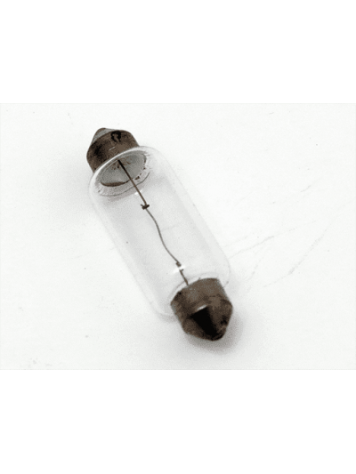 AMPOLLETAS 12V 18W FESTOON 15 X 44