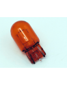 AMPOLLETAS T20 12v 21w Ambar