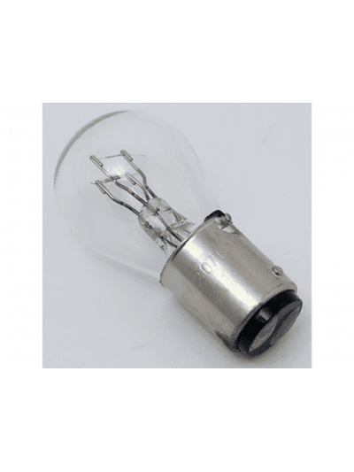 AMPOLLETAS 6V 21/3CP BA15D S25 2CTO PATAS PAREJAS ALEMANA