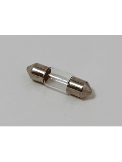 AMPOLLETAS 24V 5W TIPO FUSIBLE 10 X 31 ALEMANA