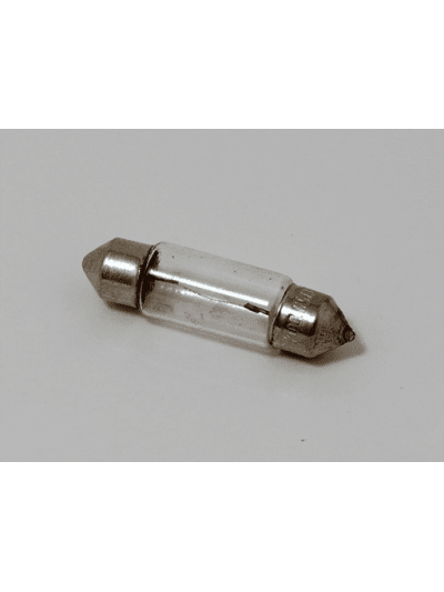 AMPOLLETAS 6V 5W TIPO FUSIBLE 10 X 39 ALEMANA