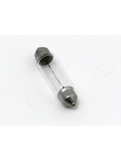 AMPOLLETAS 12V 5W TIPO FUSIBLE 11 X 44 ALEMANA