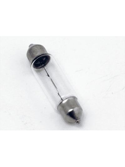 AMPOLLETAS 24V 5W TIPO FUSIBLE 11 X 44 ALEMANA