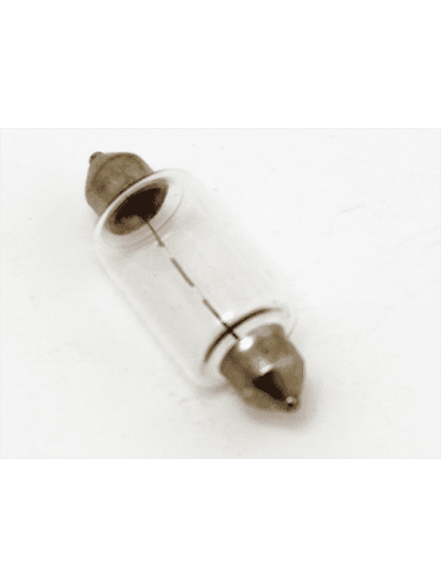 AMPOLLETAS 12V 15W TIPO FUSIBLE 15 X 44 ALEMANA