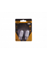 SET 2 AMPOLLETAS LED P21W 12V (A-1073C)