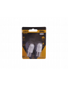 SET 2 AMPOLLETAS LED P21W 12V BAU15S C/DISPAREJOS