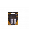 SET 2 AMPOLLETAS LED W21W T20 12V (A-6941C)