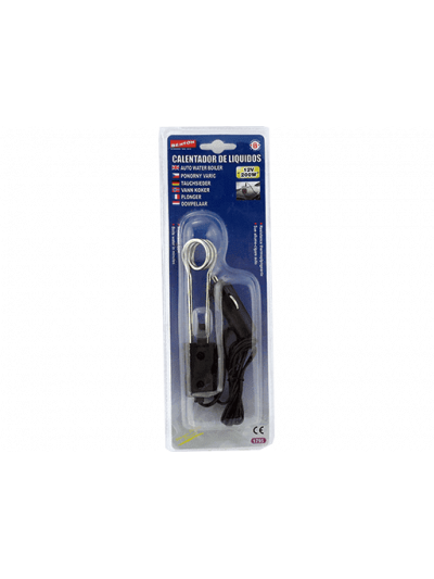 CALENTADOR DE AGUA - 12 volts