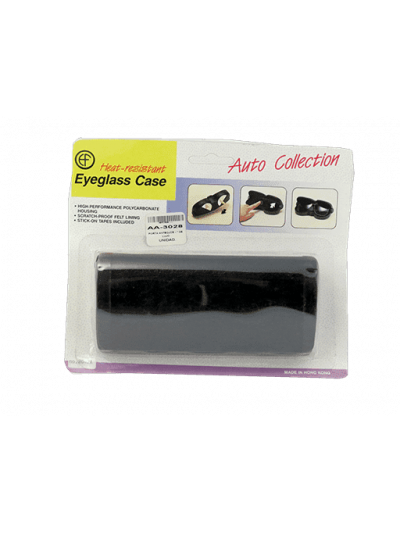 PORTA ANTEOJOS - DE LUJO