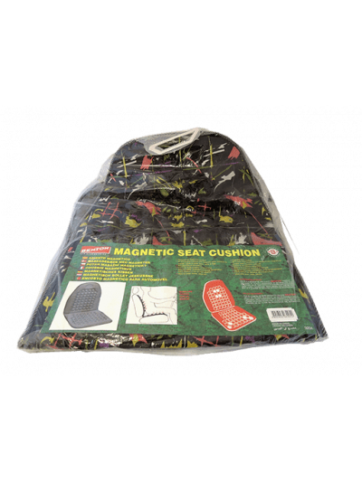 ASIENTO FRESCO MAGNETICO - MULTICOLOR