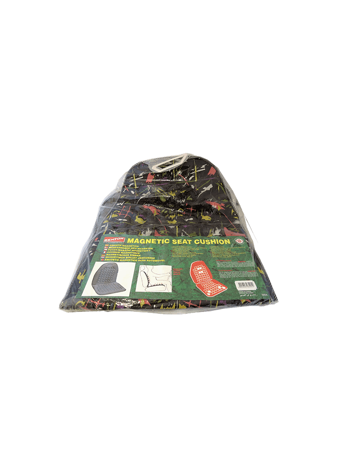 ASIENTO FRESCO MAGNETICO - MULTICOLOR