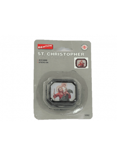 FIGURA SAN CRISTOBAL