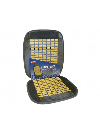 ASIENTO FRESCO BAMBU - GRIS