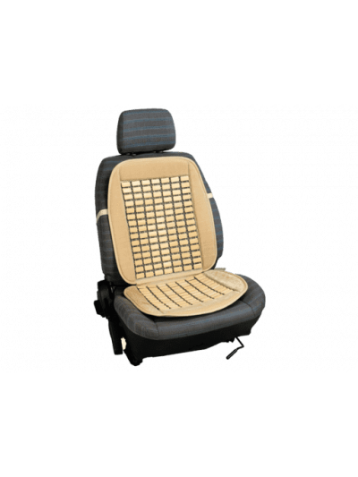 ASIENTO FRESCO BAMBU - NEGRO