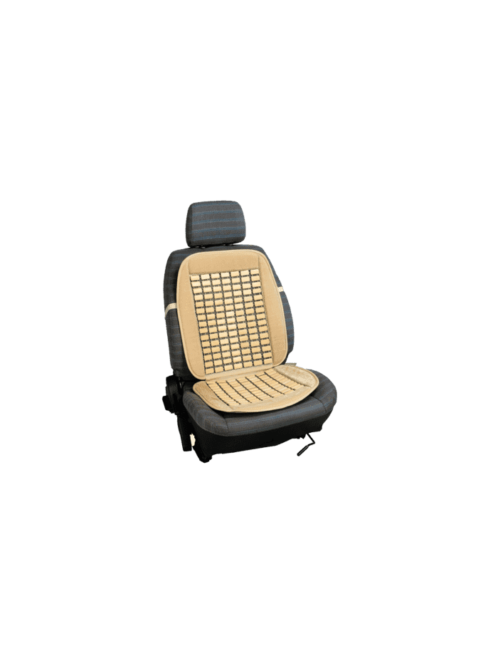 ASIENTO FRESCO BAMBU - NEGRO