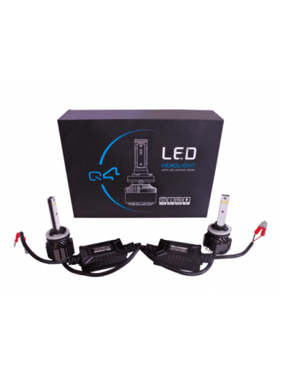 LED KIT 881 Q4 - 2PCS