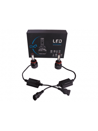 LED KIT 9005 Q4 - 2PCS