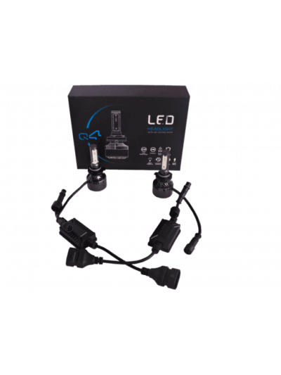 LED KIT 9006 Q2 - 2PCS