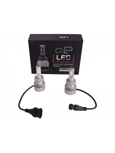 LED KIT 9006 Q4 - 2PCS