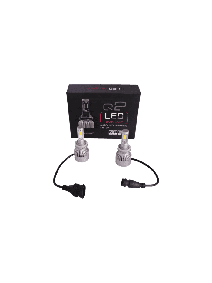 LED KIT 9006 Q4 - 2PCS