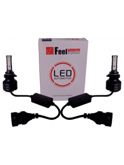 LED KIT 9006-Q5 - 2PCS