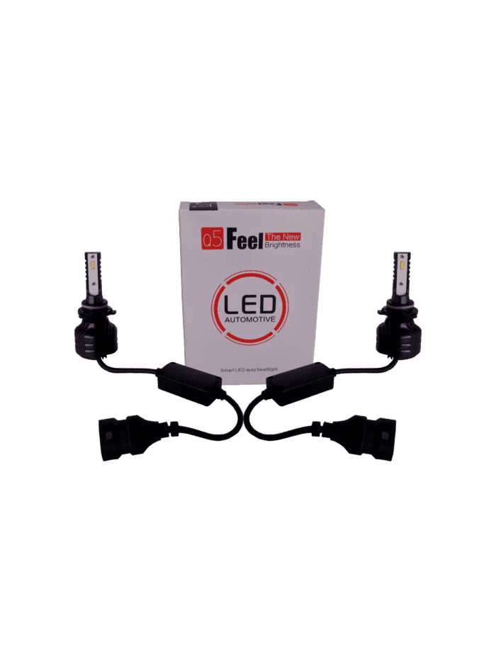 LED KIT 9006-Q5 - 2PCS