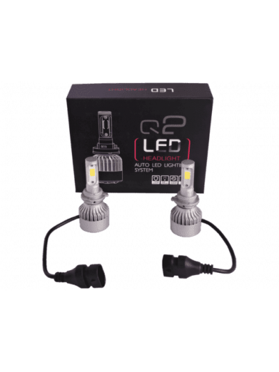 LED KIT 9007 Q2 - 2PCS