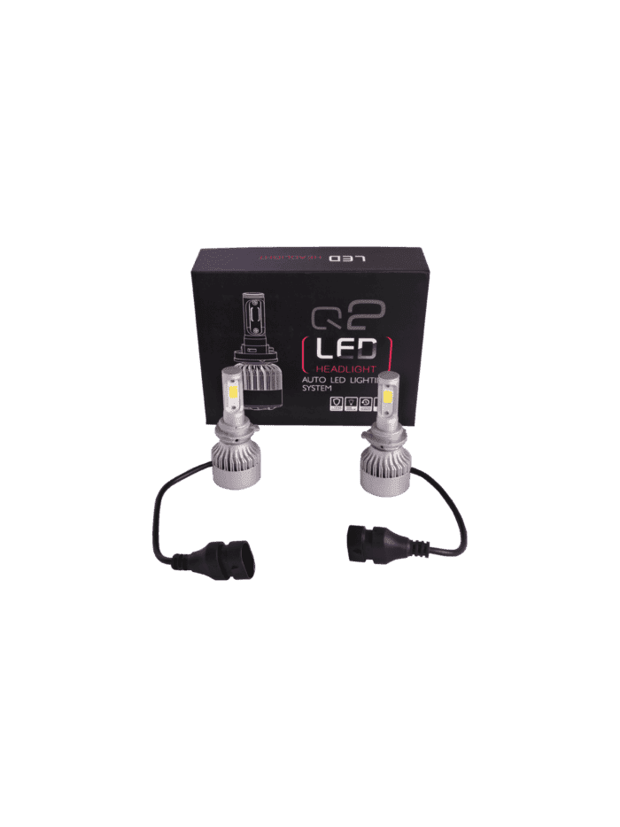 LED KIT 9007 Q2 - 2PCS