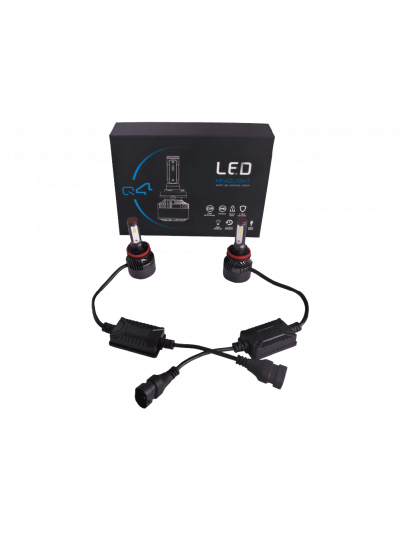 LED KIT 9007 Q4 - 2PCS