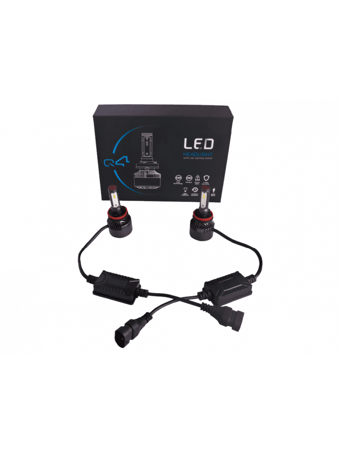 LED KIT 9007 Q4 - 2PCS