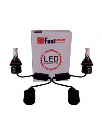 LED KIT 9007-Q5 - 2PCS