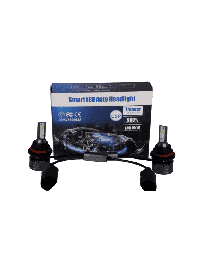 KIT LED F4-9012 - 2PCS