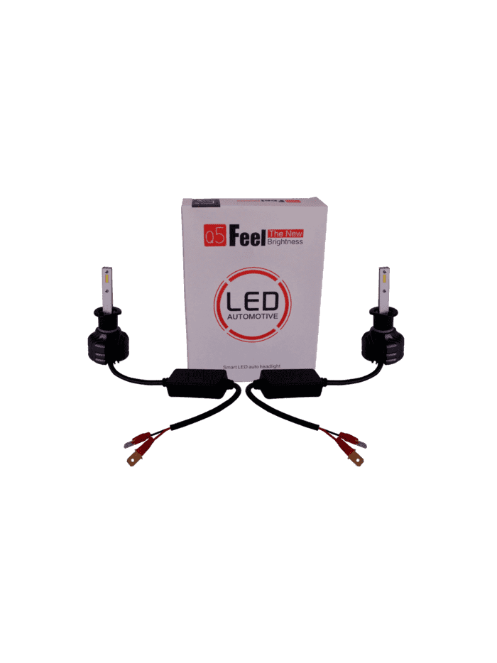LED KIT H1-Q5 - 2PCS