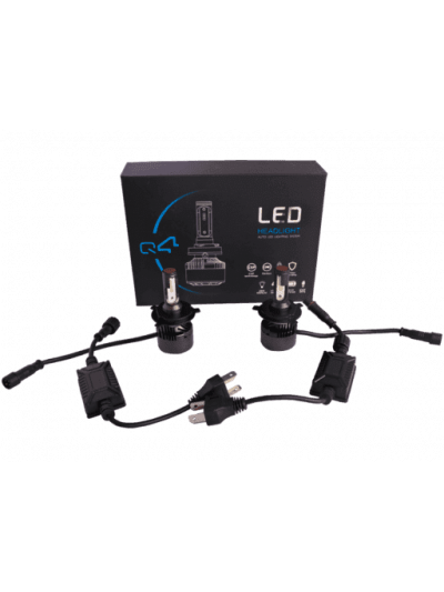 LED KIT H11 Q2 - 2 PCS