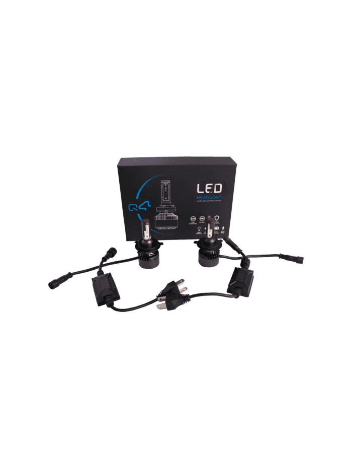 LED KIT H11 Q2 - 2 PCS