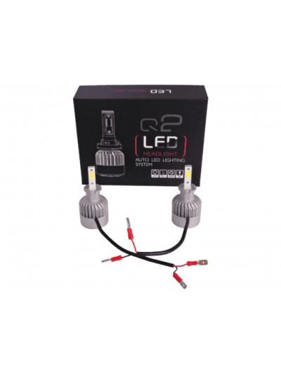 LED KIT H11 Q4 - 2PCS