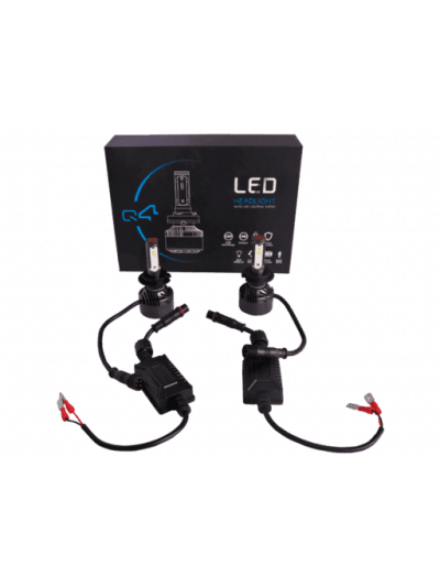 LED KIT H3 Q2 - 2 PCS
