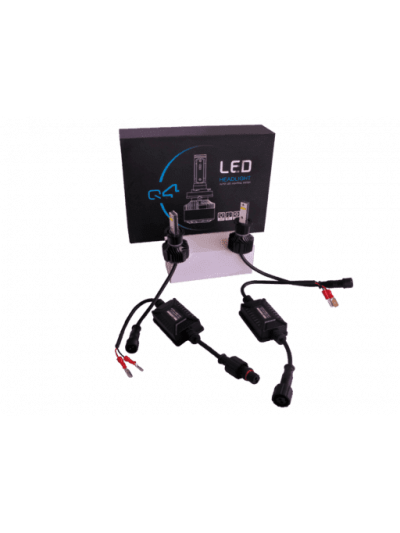 LED KIT H3 Q4 - 2PCS