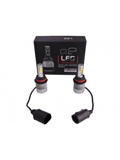 LED KIT H4 Q2 - 2PCS