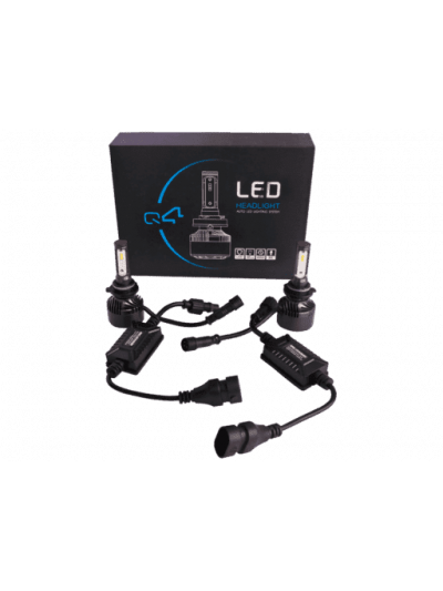 LED KIT H4 Q4 - 2PCS