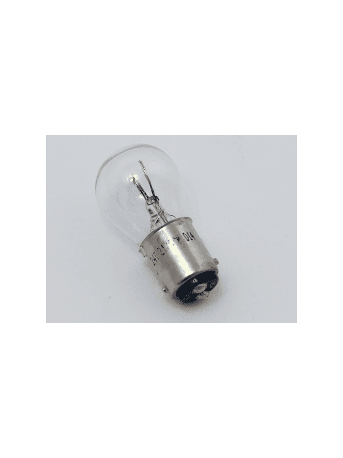 AMPOLLETAS 24V 21/6CP S25 BA 15D