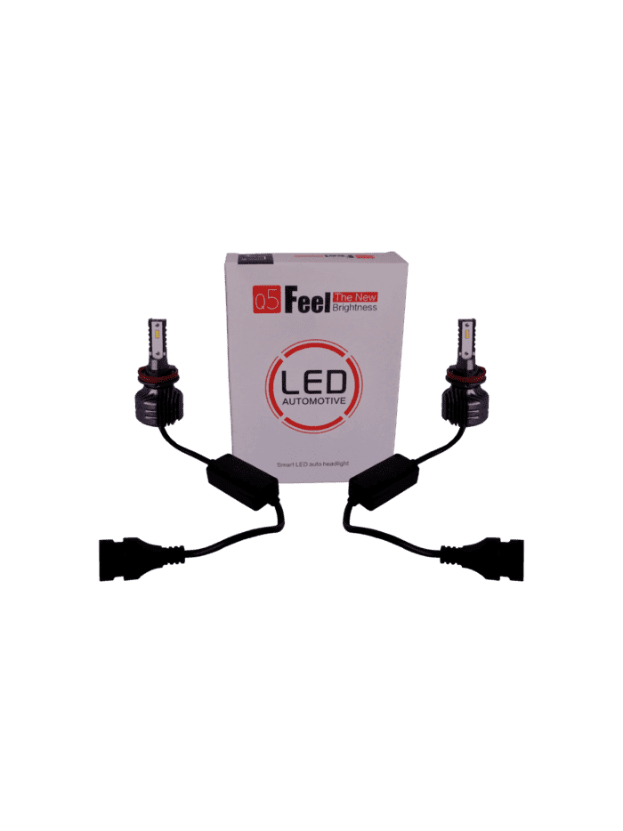 LED KIT H8/9/11-Q5 - 2PCS