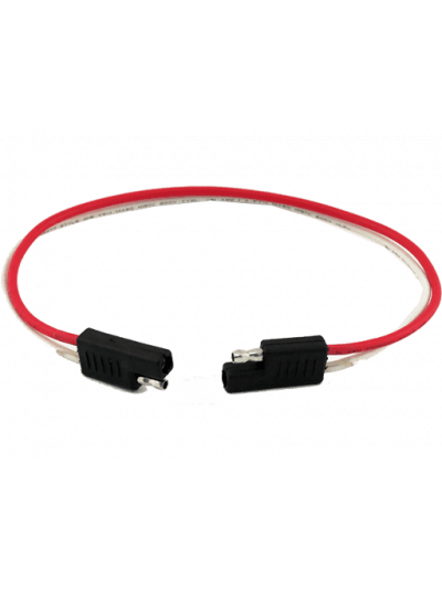 CONECTOR ELECTRICO BLINDADO 2 PIN