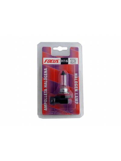 AMPOLLETA H16 19w 12v