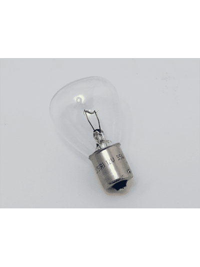 AMPOLLETAS 12V 50CP (35W) BA15s RP 35