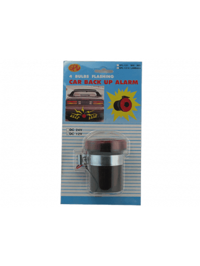 AVISADOR DE RETROCESO - LAMBAD