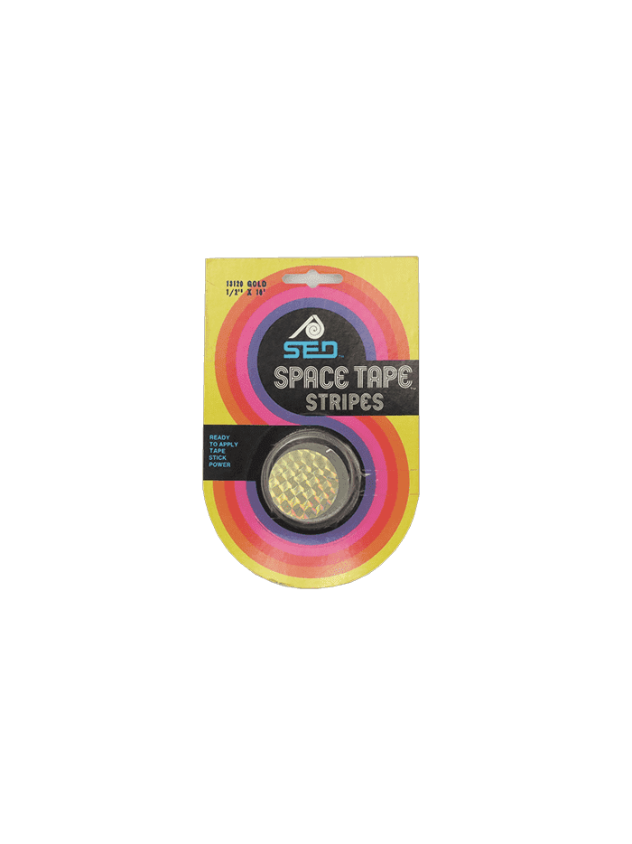 CINTAS PRISMADAS ORO