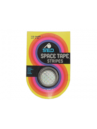 CINTAS PRISMADAS PLATA