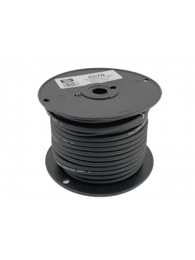 CABLES DE BUJIAS - NEGRO