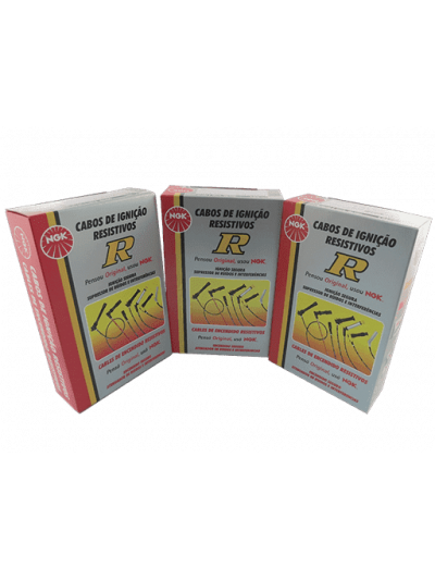 CABLES DE BUJIAS - NGK